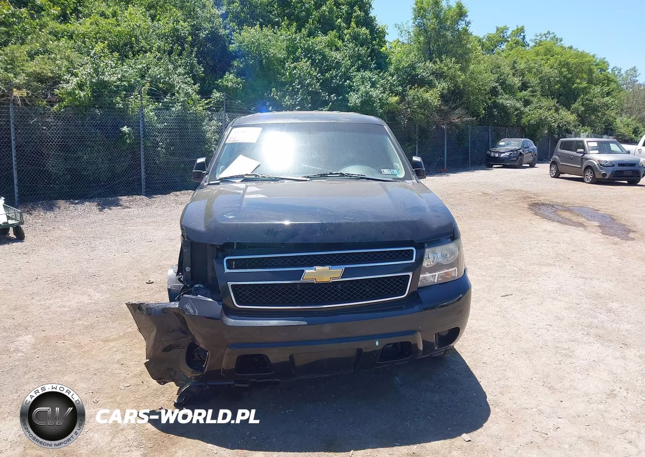 2013 Chevrolet Tahoe Commercial Fleet VIN:1GNSK2E02DR291391 - 12
