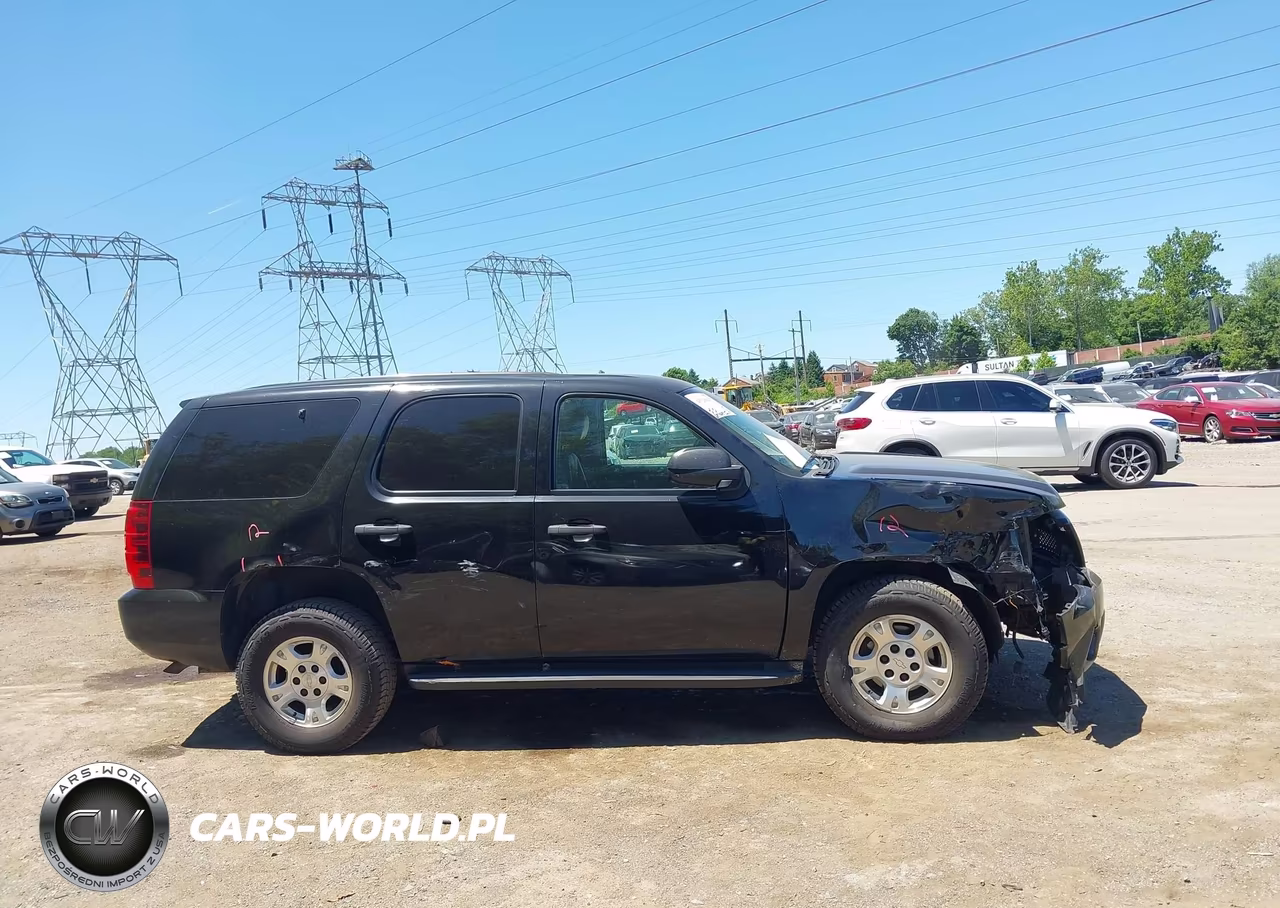 2013 Chevrolet Tahoe Commercial Fleet VIN:1GNSK2E02DR291391 - 13