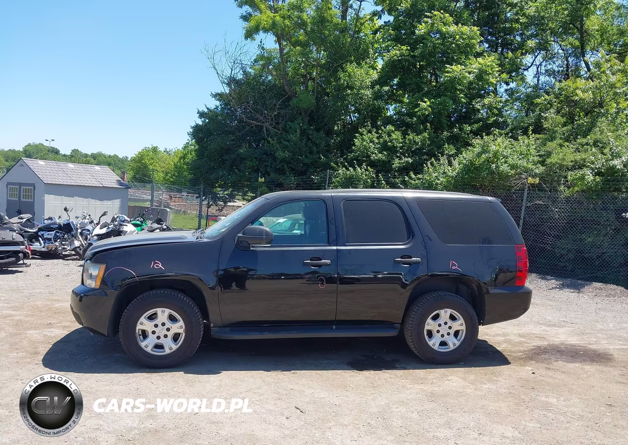 2013 Chevrolet Tahoe Commercial Fleet VIN:1GNSK2E02DR291391 - 14