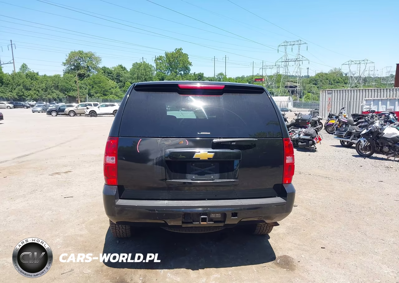 2013 Chevrolet Tahoe Commercial Fleet VIN:1GNSK2E02DR291391 - 16