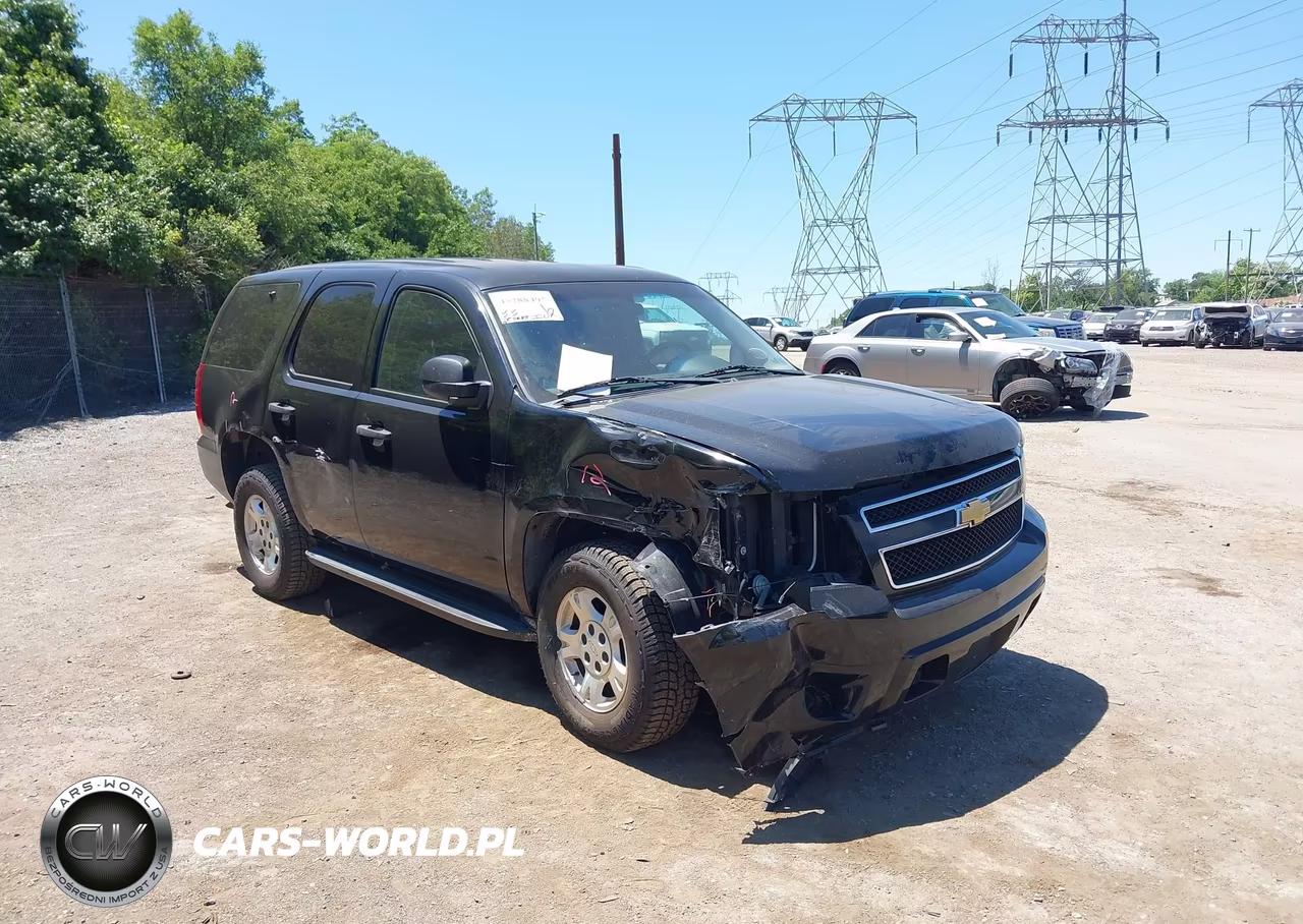 2013 Chevrolet Tahoe Commercial Fleet VIN:1GNSK2E02DR291391 - 17