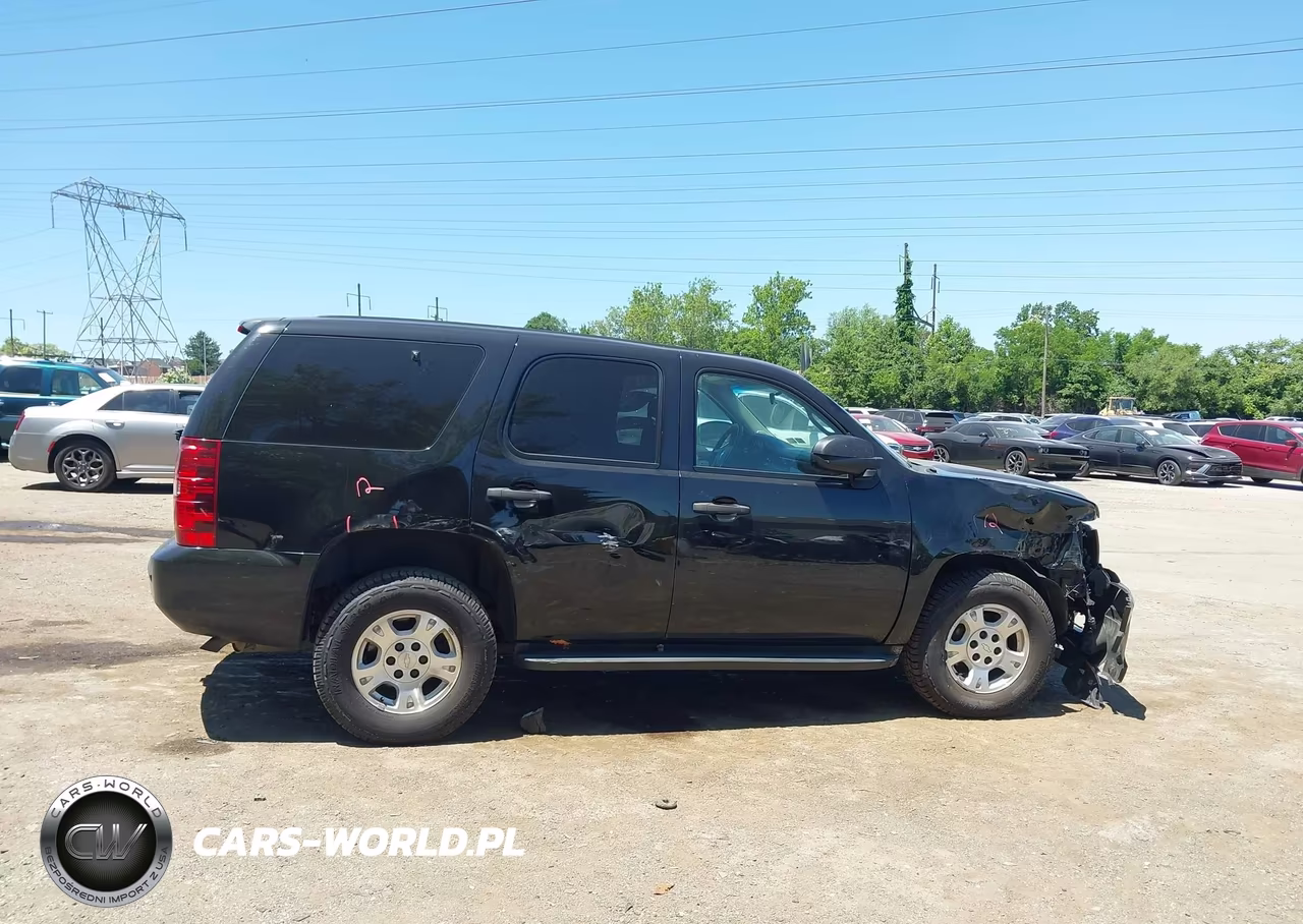 2013 Chevrolet Tahoe Commercial Fleet VIN:1GNSK2E02DR291391 - 18