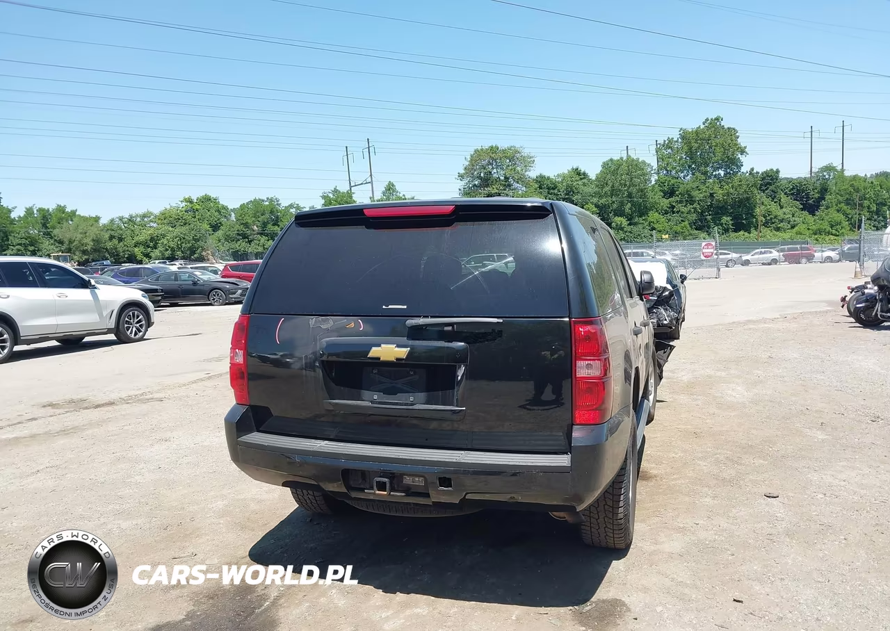 2013 Chevrolet Tahoe Commercial Fleet VIN:1GNSK2E02DR291391 - 19