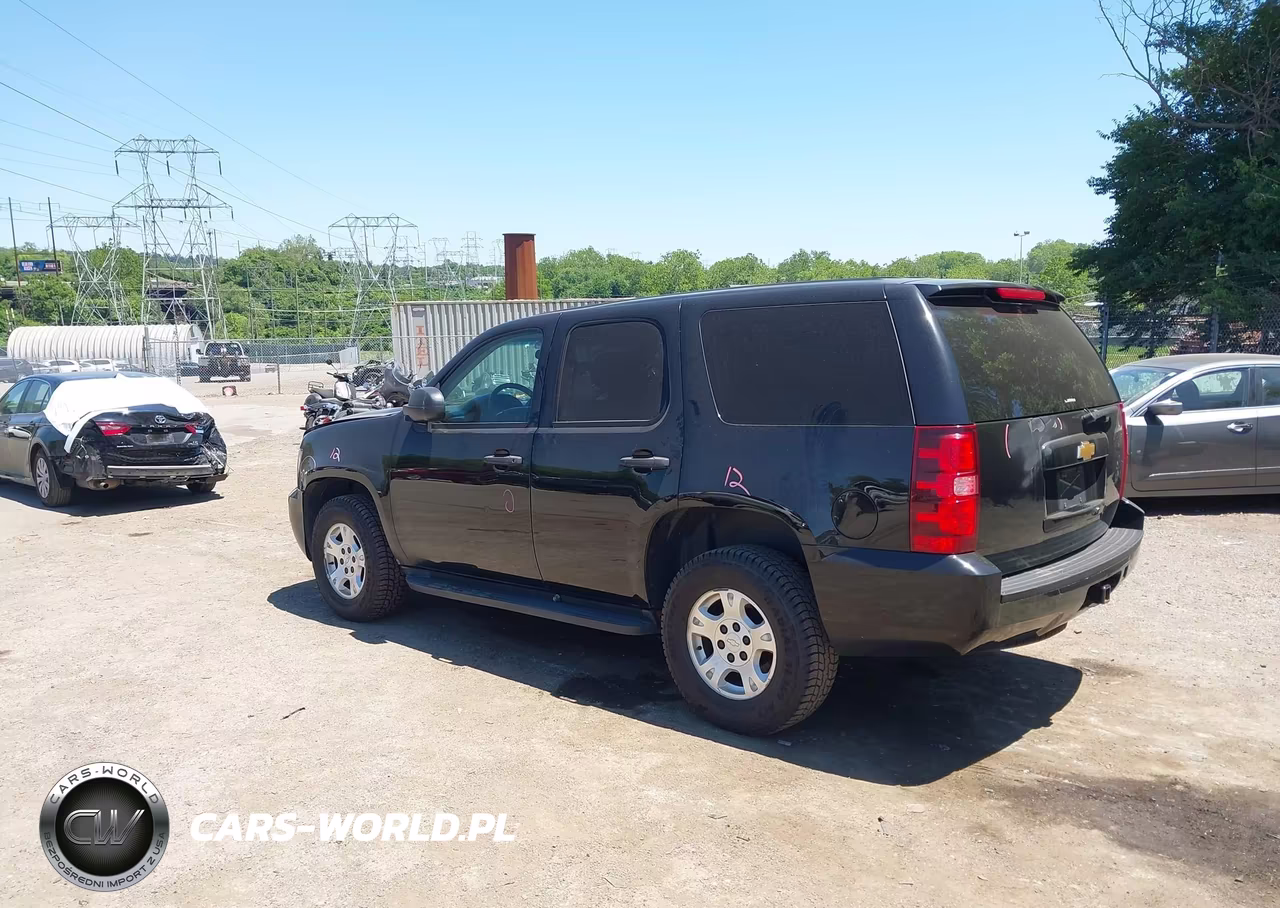2013 Chevrolet Tahoe Commercial Fleet VIN:1GNSK2E02DR291391 - 20
