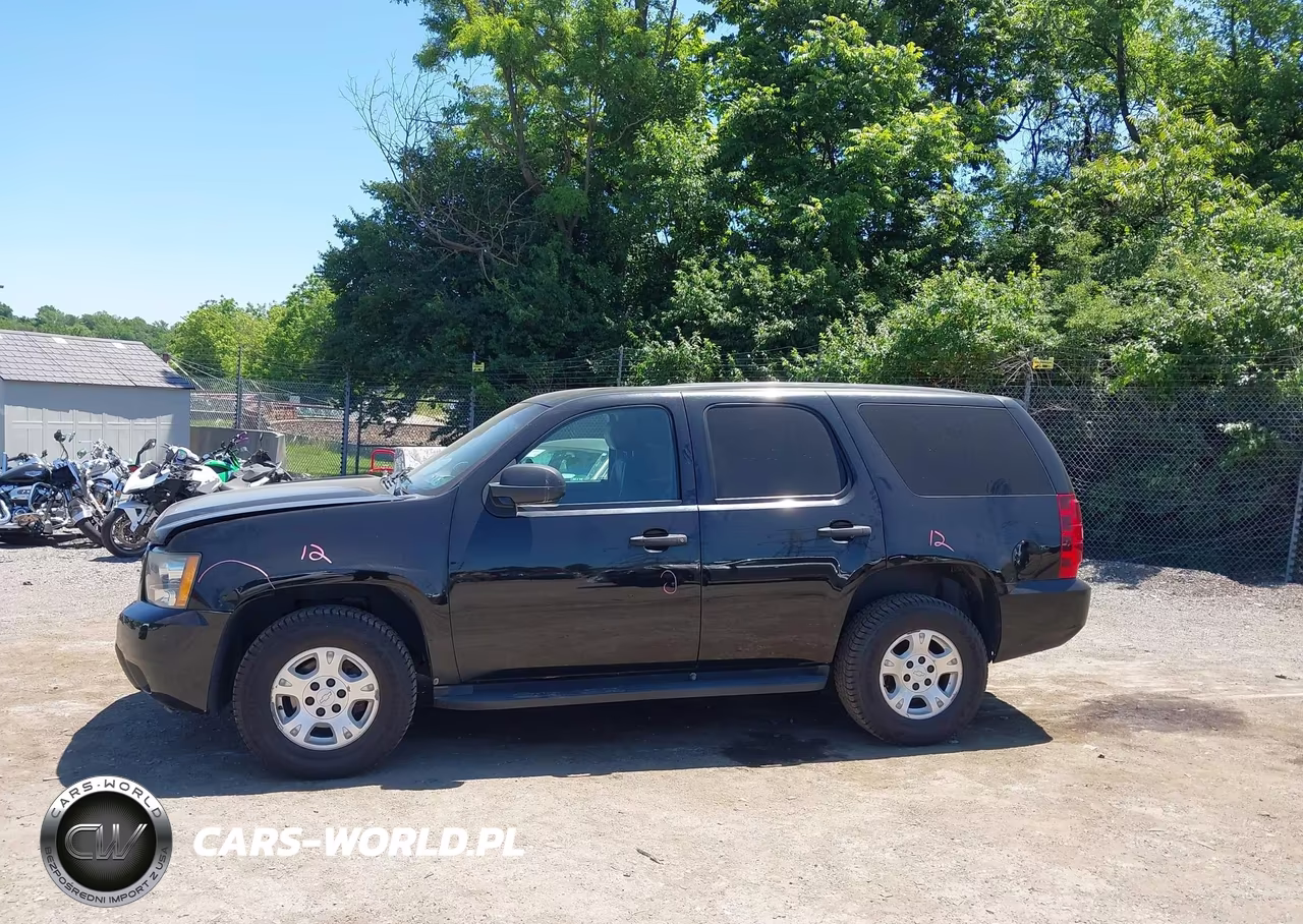 2013 Chevrolet Tahoe Commercial Fleet VIN:1GNSK2E02DR291391 - 21