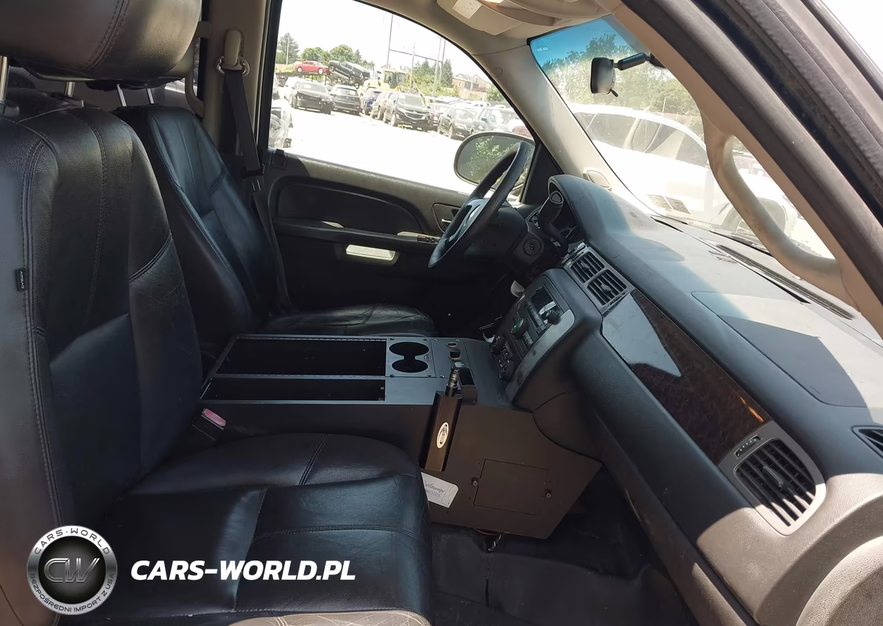 2013 Chevrolet Tahoe Commercial Fleet VIN:1GNSK2E02DR291391 - 5