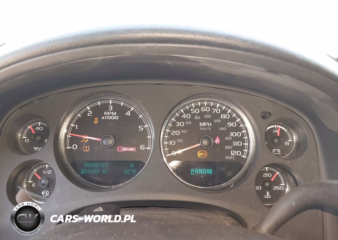 2013 Chevrolet Tahoe Commercial Fleet VIN:1GNSK2E02DR291391 - 7
