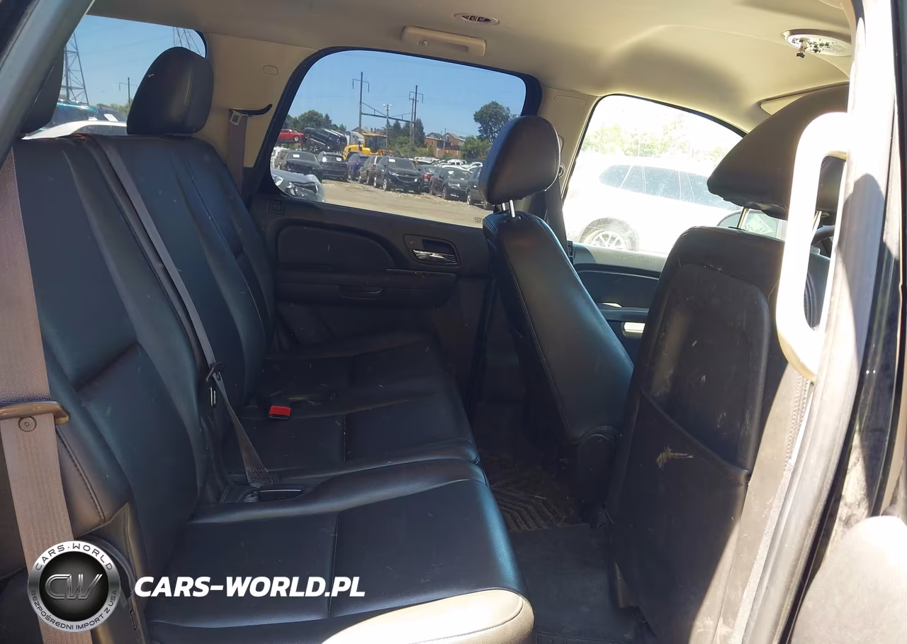 2013 Chevrolet Tahoe Commercial Fleet VIN:1GNSK2E02DR291391 - 8