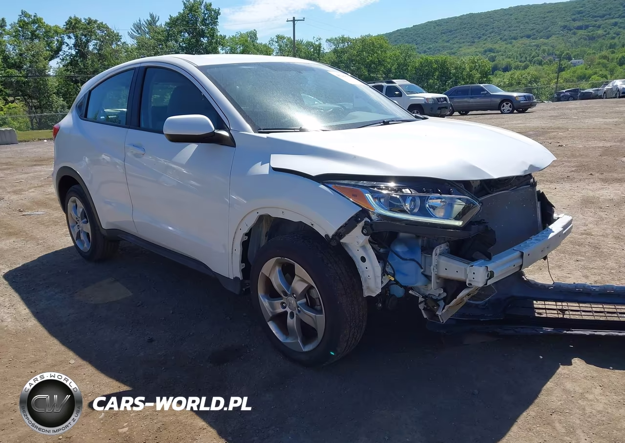 2022 Honda Hr-V Awd Lx – zdjęcie 1 z 17