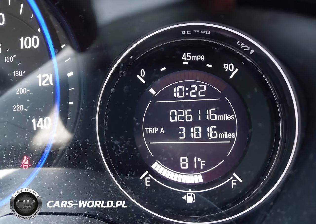 2022 Honda Hr-V Awd Lx VIN:3CZRU6H38NM724241 - 16
