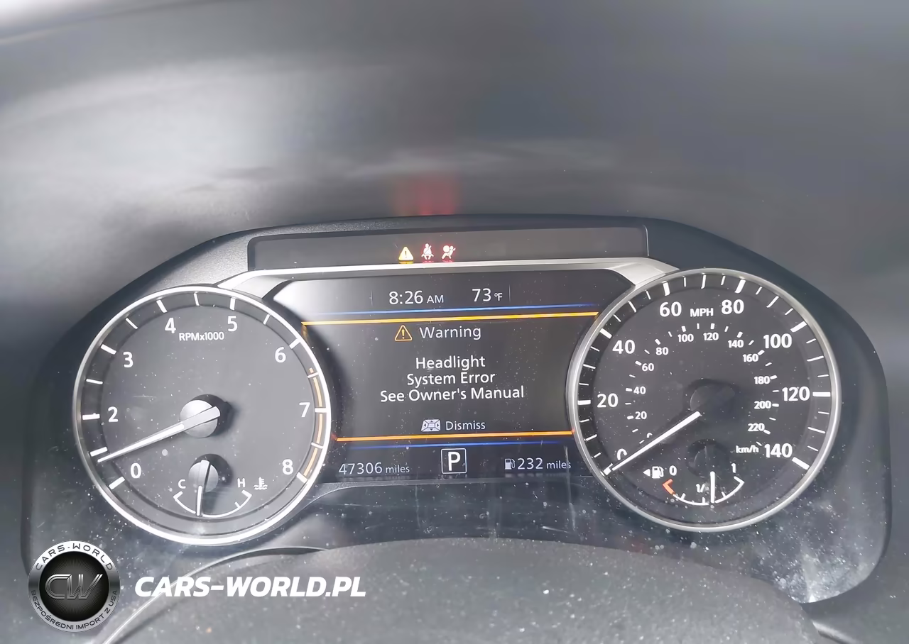 2021 Nissan Altima Sr Fwd VIN:1N4BL4CV0MN382575 - 7
