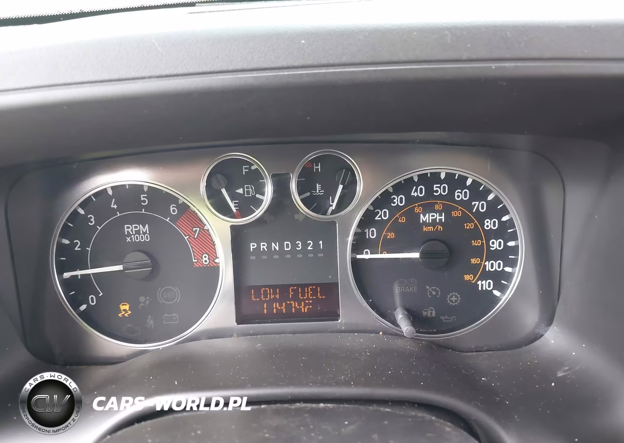 2007 Hummer H3 Suv VIN:5GTDN13E478115141 - 7
