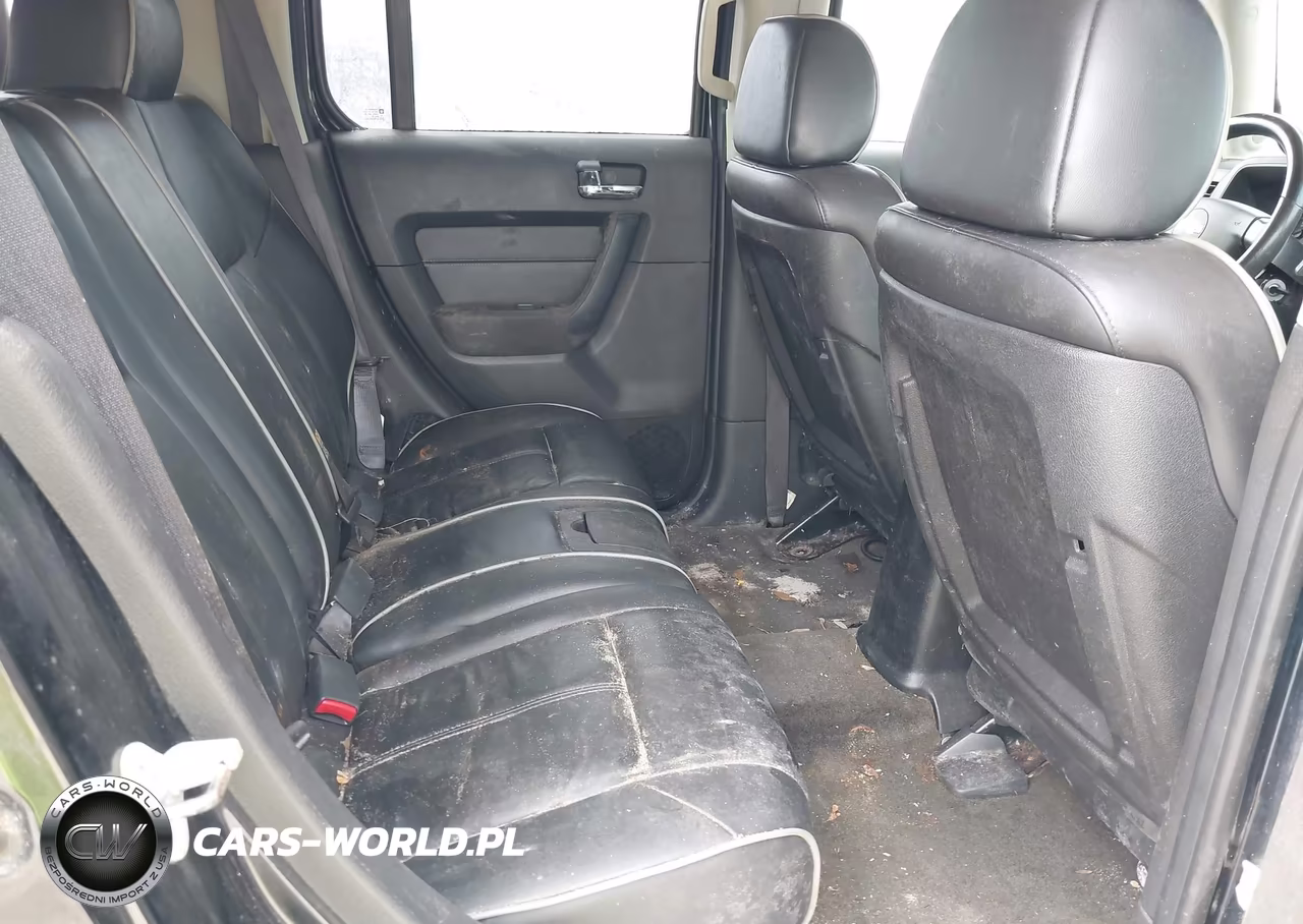 2007 Hummer H3 Suv VIN:5GTDN13E478115141 - 8
