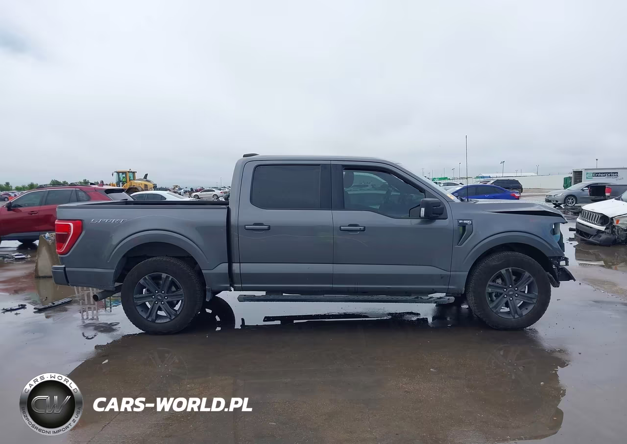 2023 Ford F-150 Xlt VIN:1FTEW1C52PKE56288 - 14