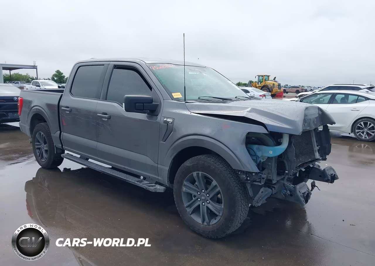 2023 Ford F-150 Xlt VIN:1FTEW1C52PKE56288 - 19