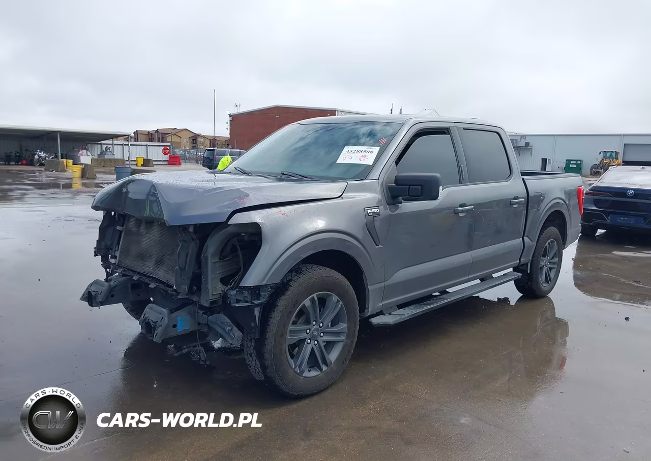 2023 Ford F-150 Xlt VIN:1FTEW1C52PKE56288 - 20