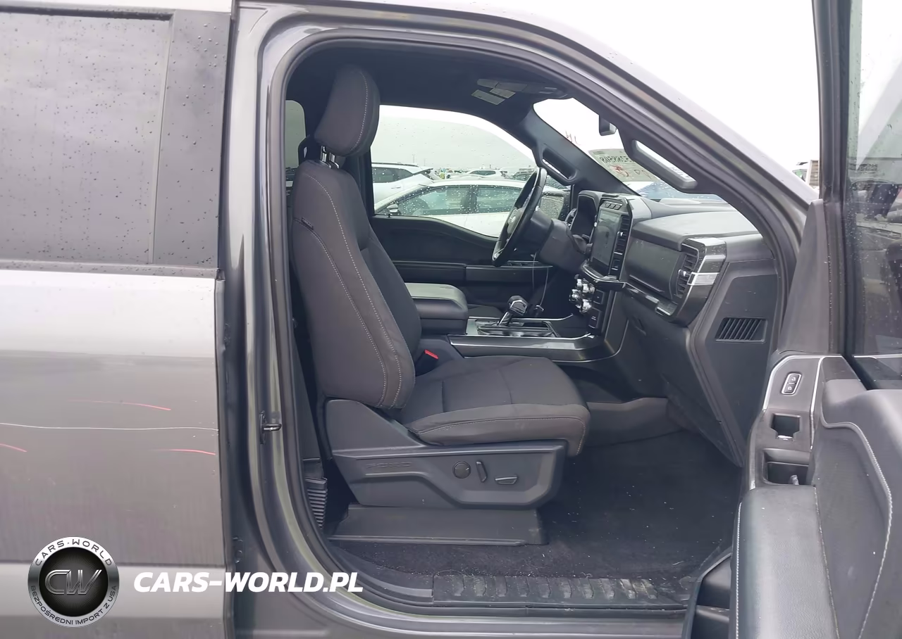 2023 Ford F-150 Xlt VIN:1FTEW1C52PKE56288 - 5