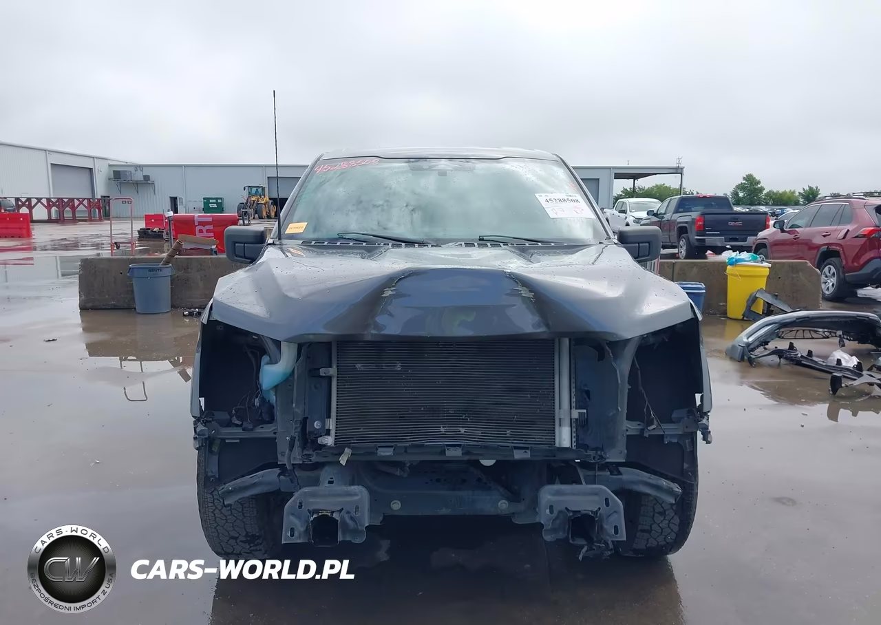 2023 Ford F-150 Xlt VIN:1FTEW1C52PKE56288 - 6