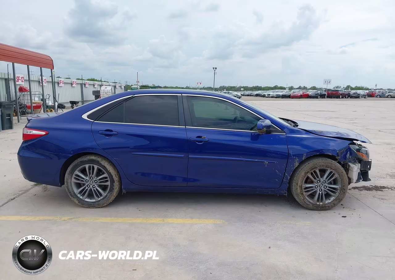 2015 Toyota Camry Se VIN:4T1BF1FK5FU979257 - 14
