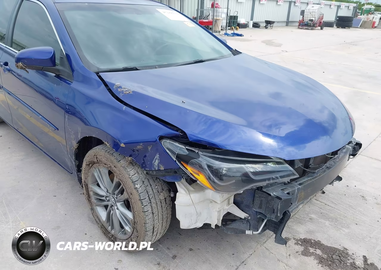 2015 Toyota Camry Se VIN:4T1BF1FK5FU979257 - 18
