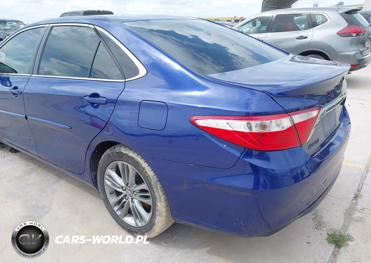 2015 Toyota Camry Se VIN:4T1BF1FK5FU979257 - 19