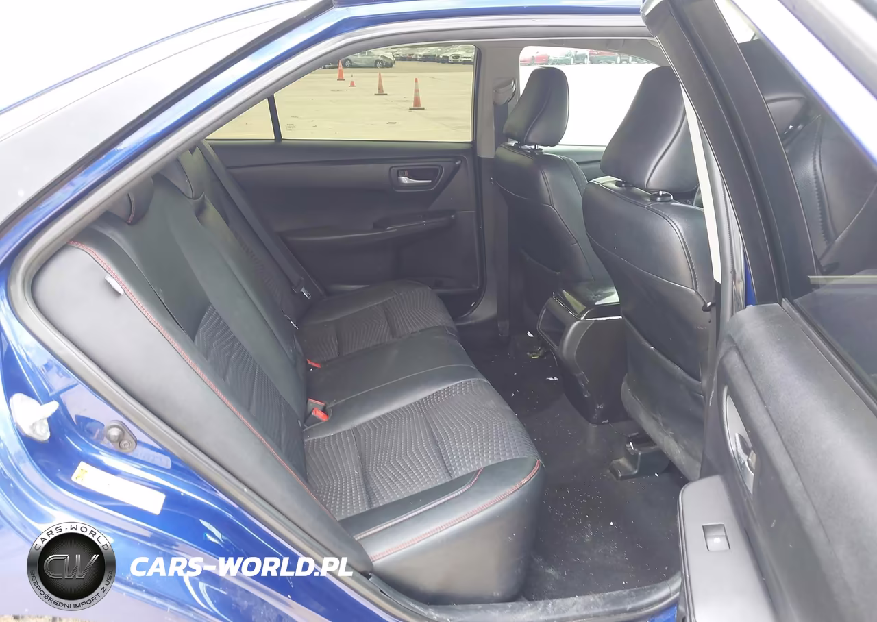 2015 Toyota Camry Se VIN:4T1BF1FK5FU979257 - 8