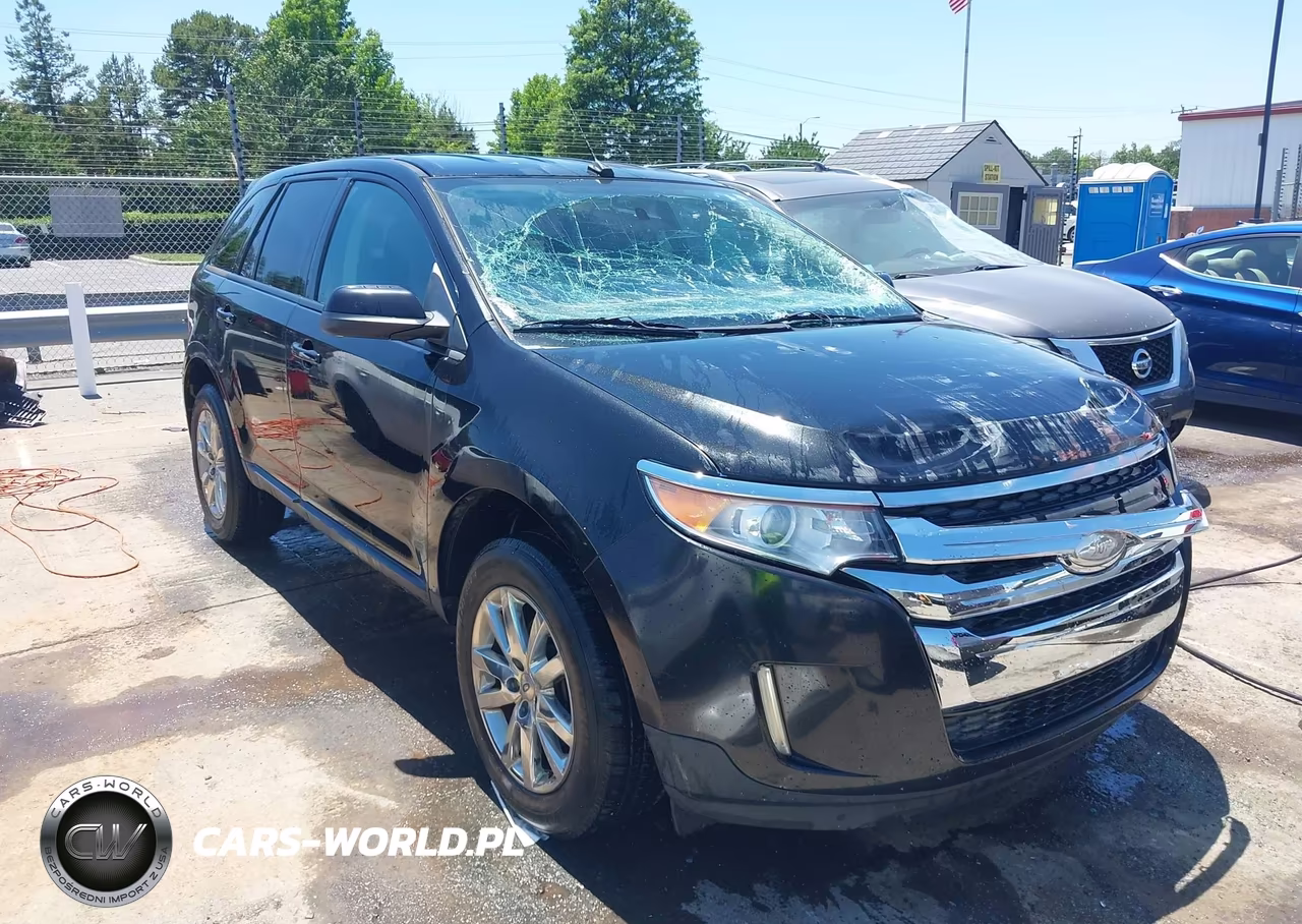 2013 Ford Edge Sel