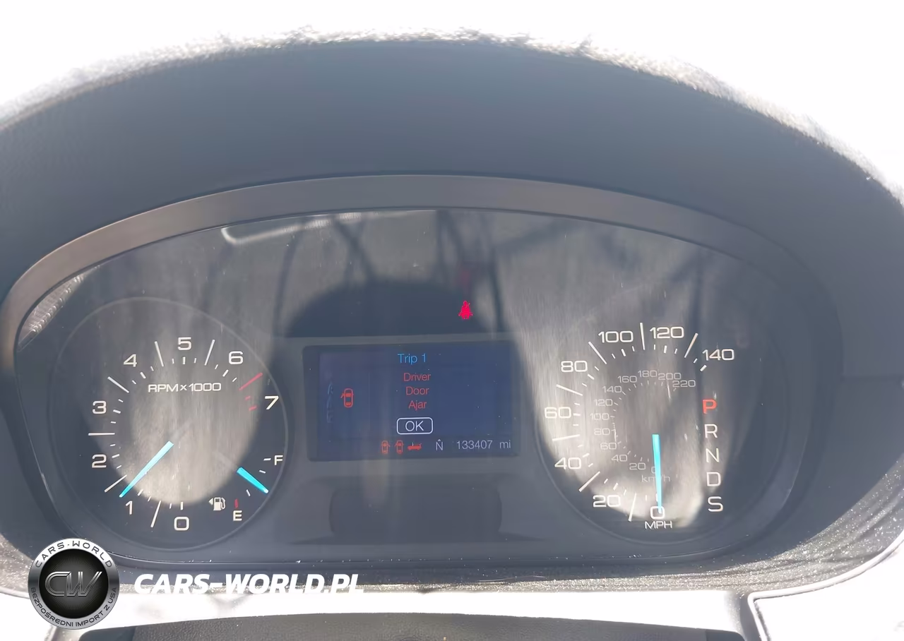 2013 Ford Edge Sel VIN:2FMDK3JC1DBA67227 - 7
