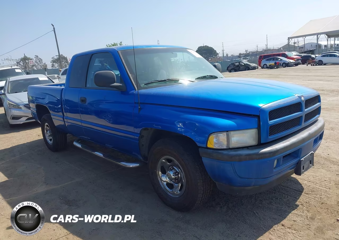 1998 Dodge Ram 1500 St