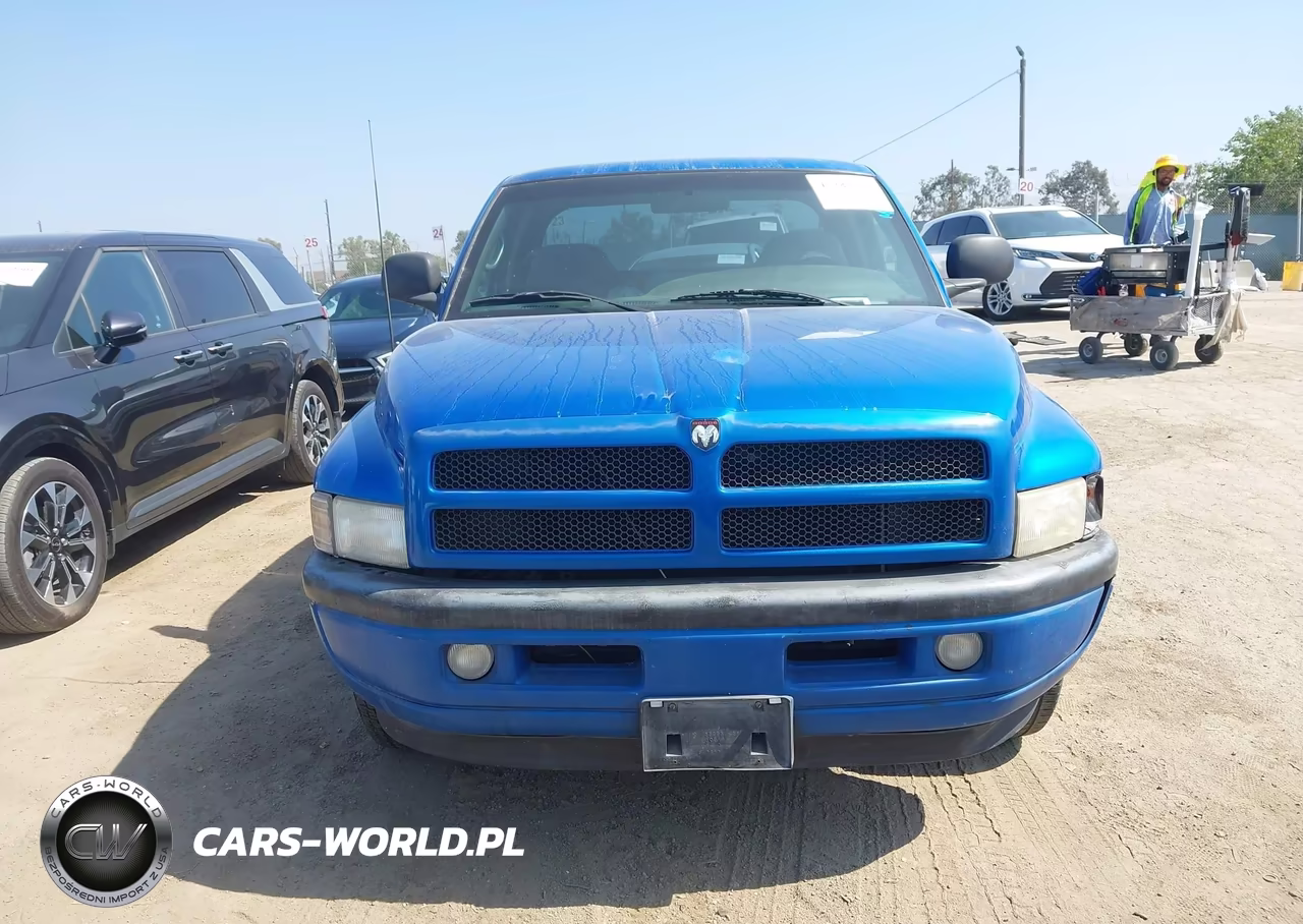 1998 Dodge Ram 1500 St VIN:1B7HC13Y6WJ111804 - 12