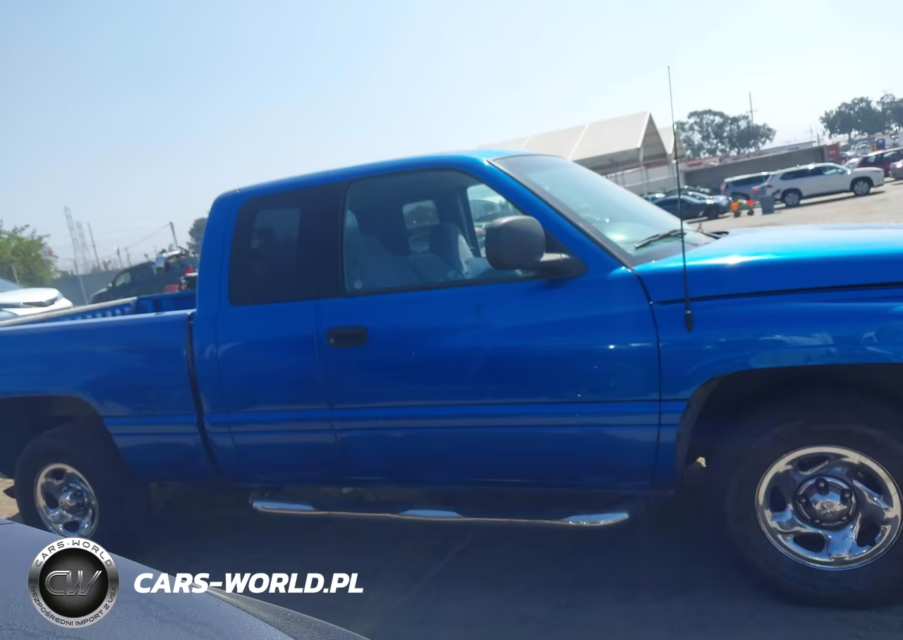 1998 Dodge Ram 1500 St VIN:1B7HC13Y6WJ111804 - 13