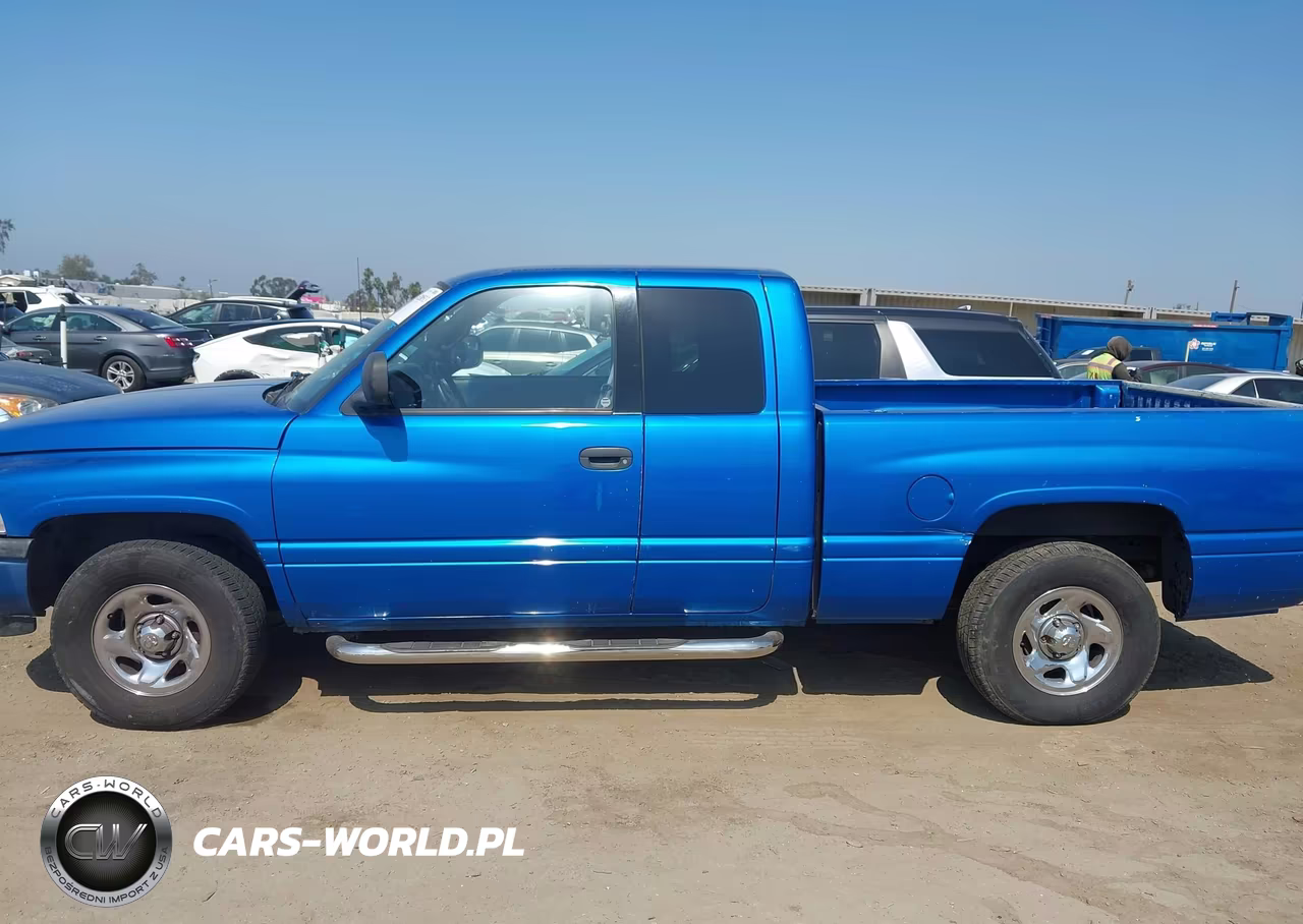 1998 Dodge Ram 1500 St VIN:1B7HC13Y6WJ111804 - 14
