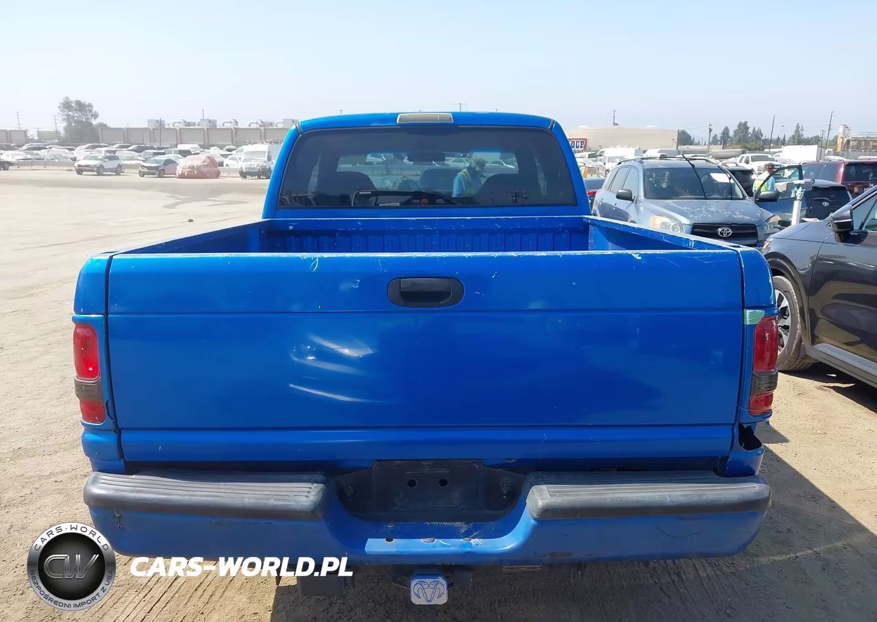 1998 Dodge Ram 1500 St VIN:1B7HC13Y6WJ111804 - 16