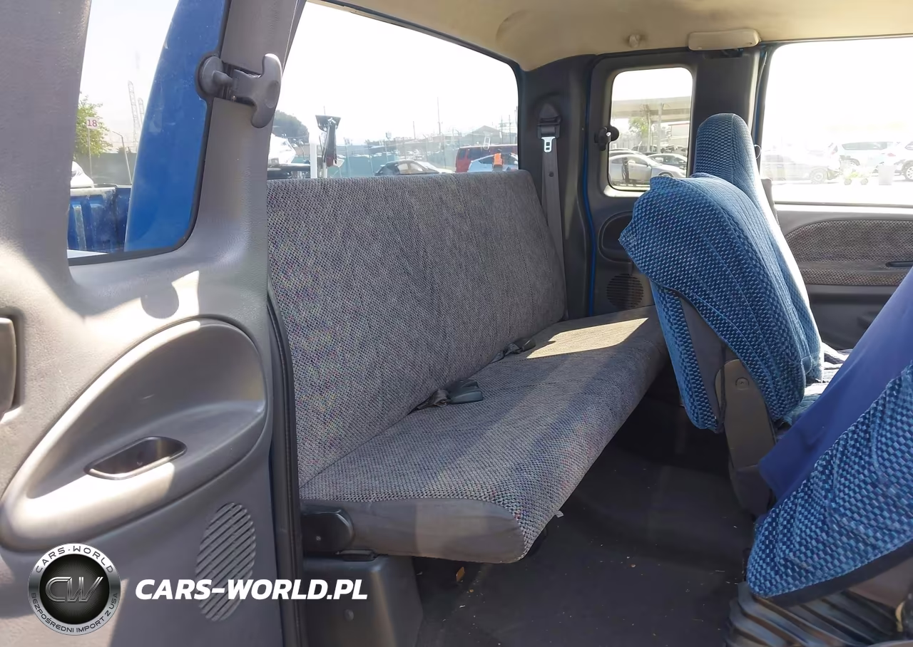 1998 Dodge Ram 1500 St VIN:1B7HC13Y6WJ111804 - 8