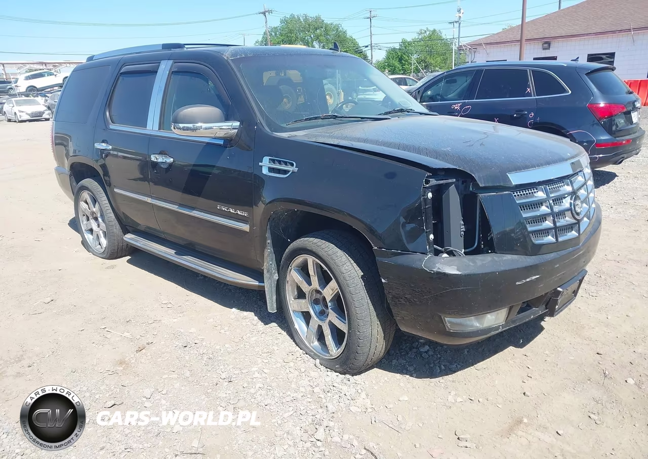 2010 Cadillac Escalade Luxury