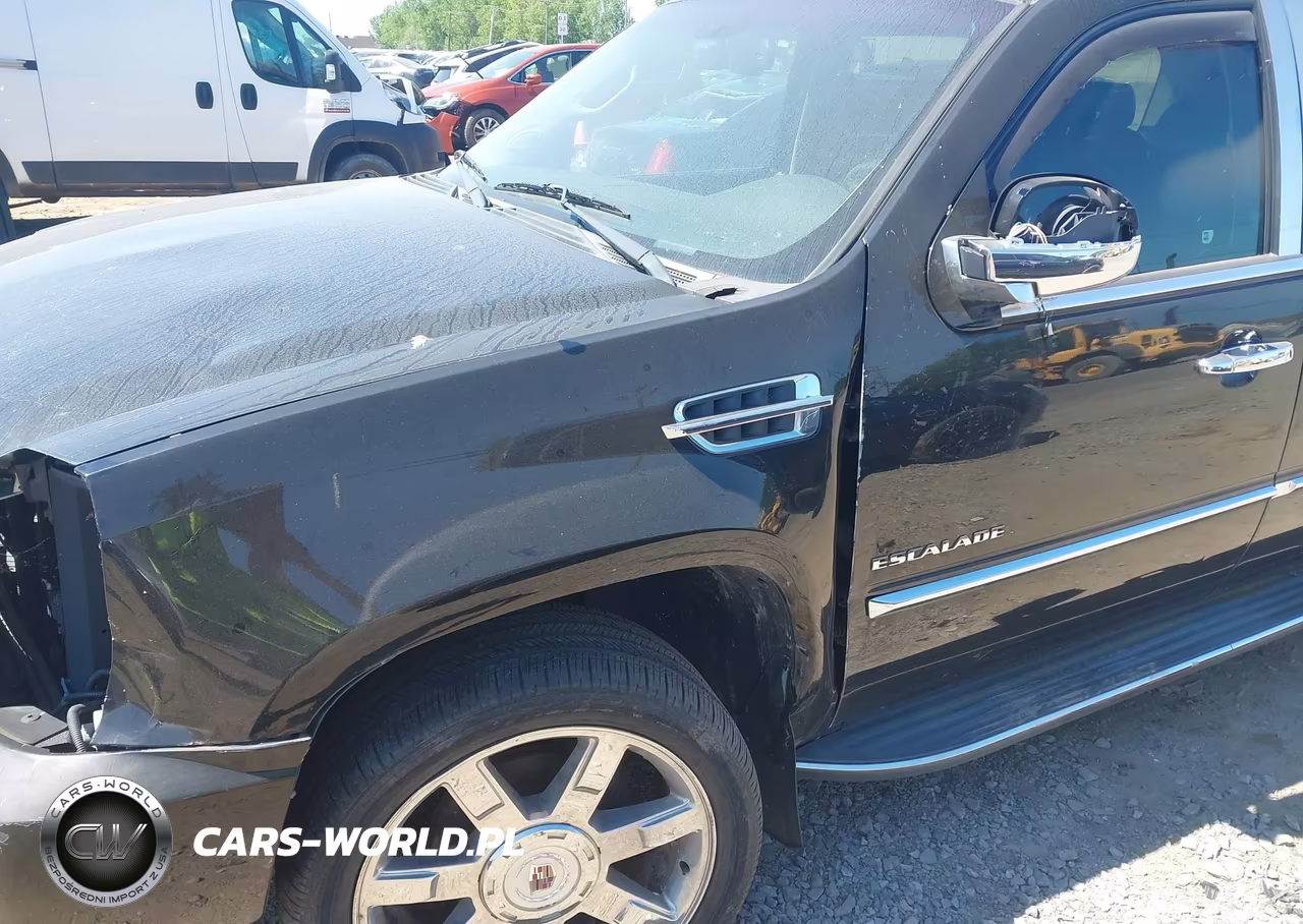 2010 Cadillac Escalade Luxury VIN:1GYUKBEF4AR122260 - 18