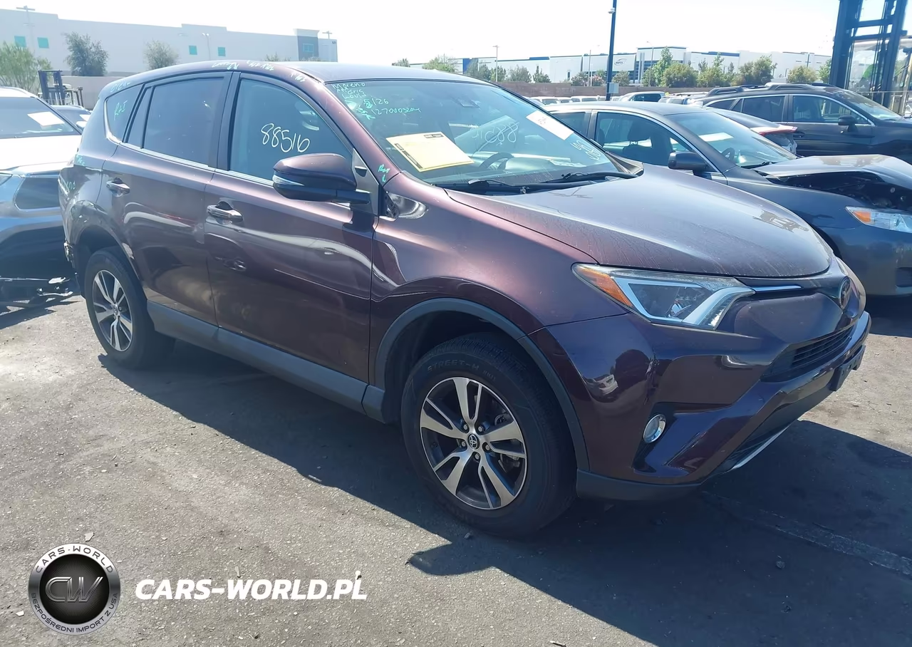 2018 Toyota Rav4 Xle – zdjęcie 1 z 19