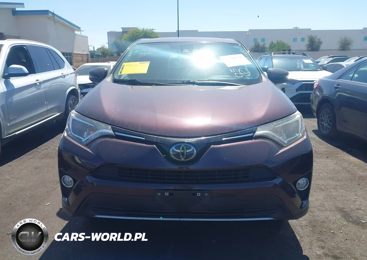 2018 Toyota Rav4 Xle VIN:2T3WFREV9JW464127 - 13