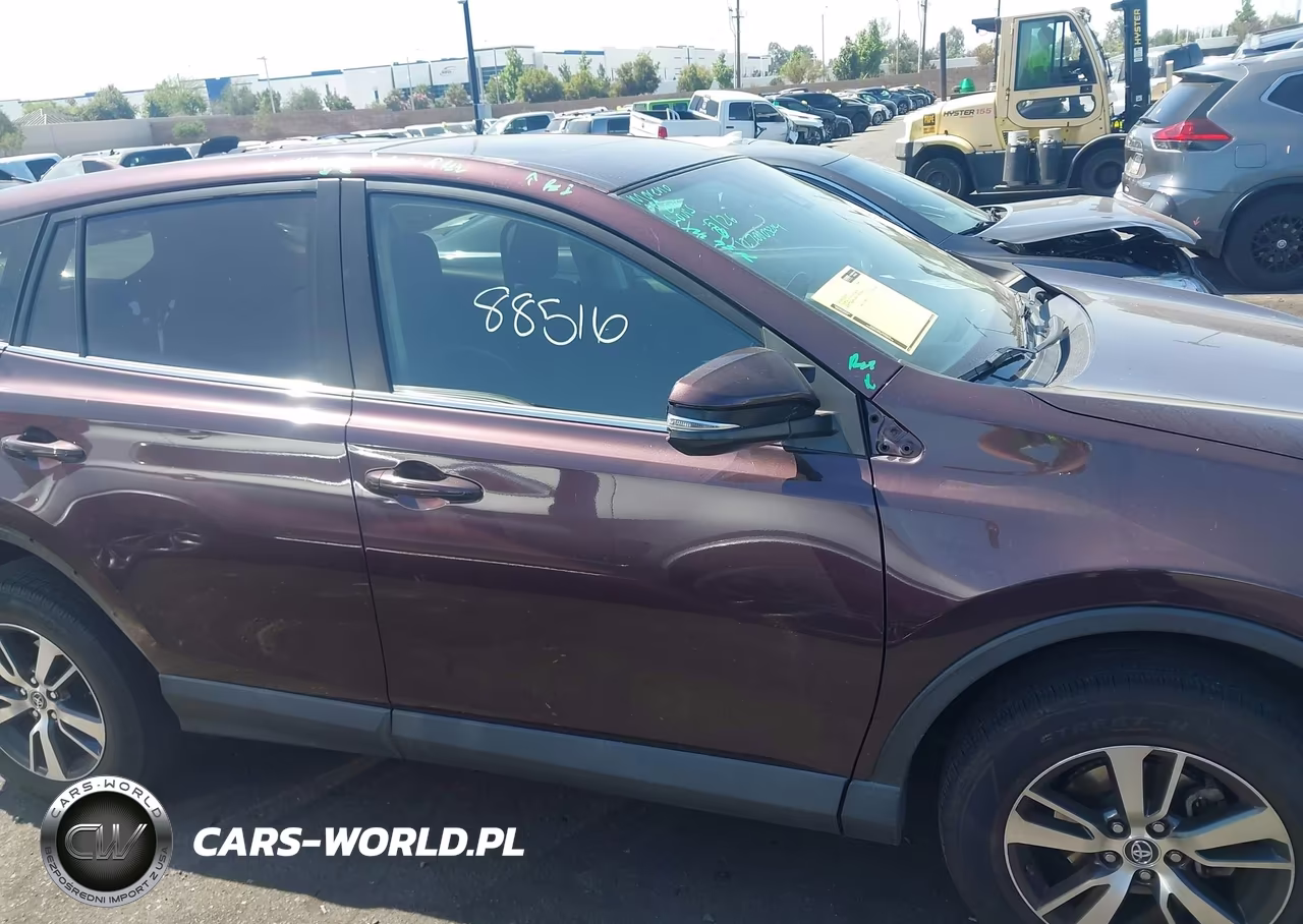 2018 Toyota Rav4 Xle VIN:2T3WFREV9JW464127 - 14