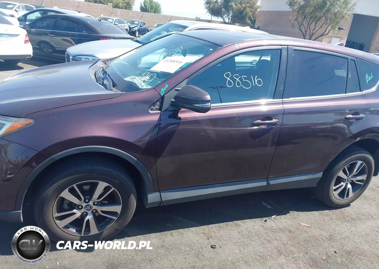 2018 Toyota Rav4 Xle VIN:2T3WFREV9JW464127 - 15
