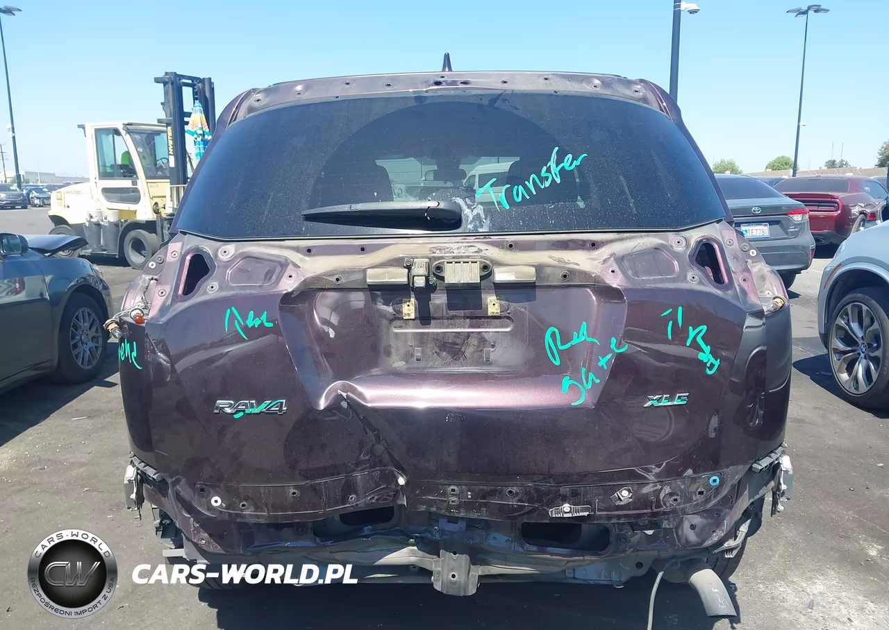 2018 Toyota Rav4 Xle VIN:2T3WFREV9JW464127 - 17