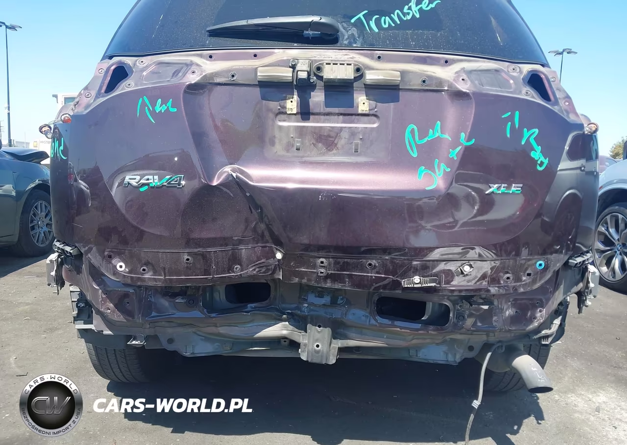 2018 Toyota Rav4 Xle VIN:2T3WFREV9JW464127 - 6