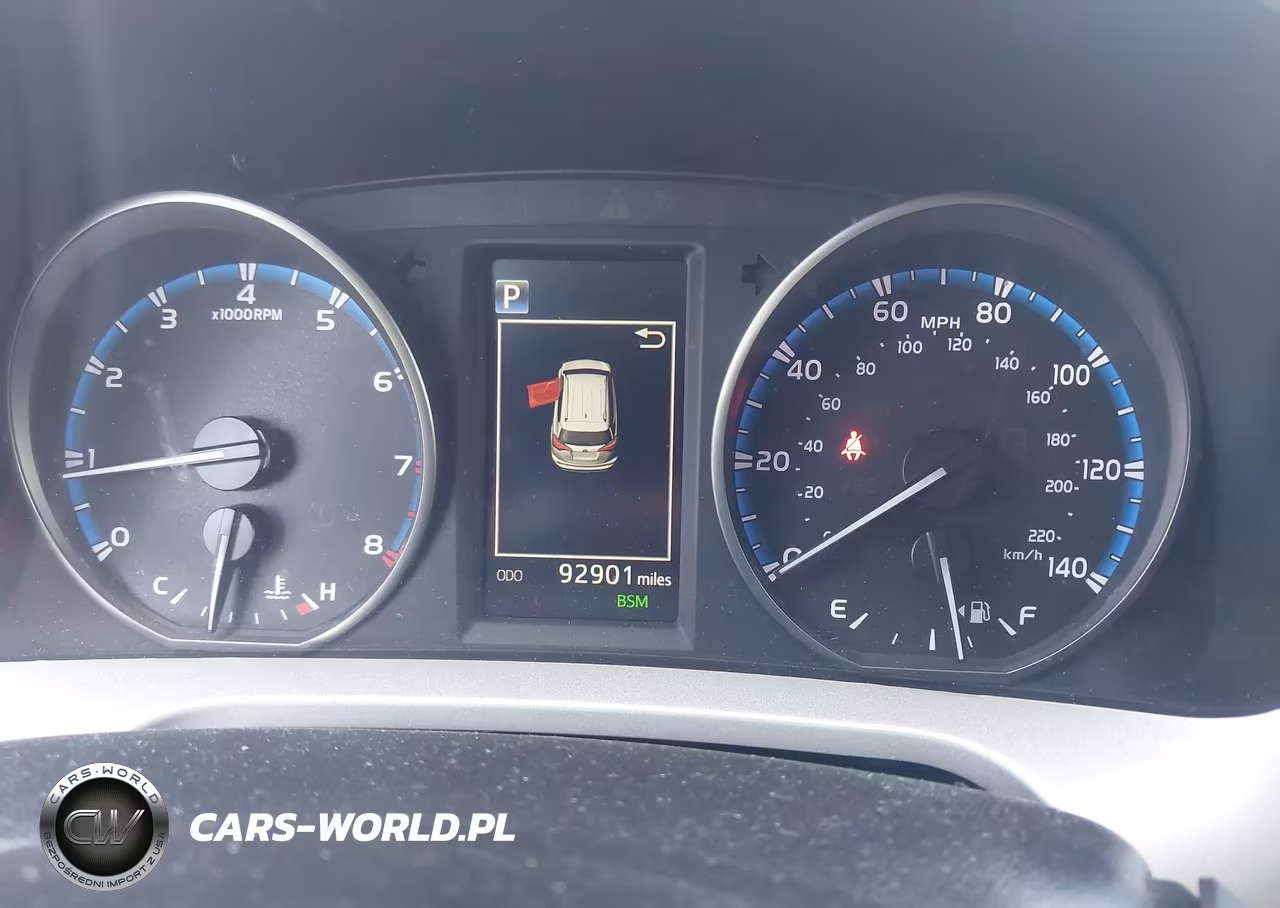 2018 Toyota Rav4 Xle VIN:2T3WFREV9JW464127 - 7