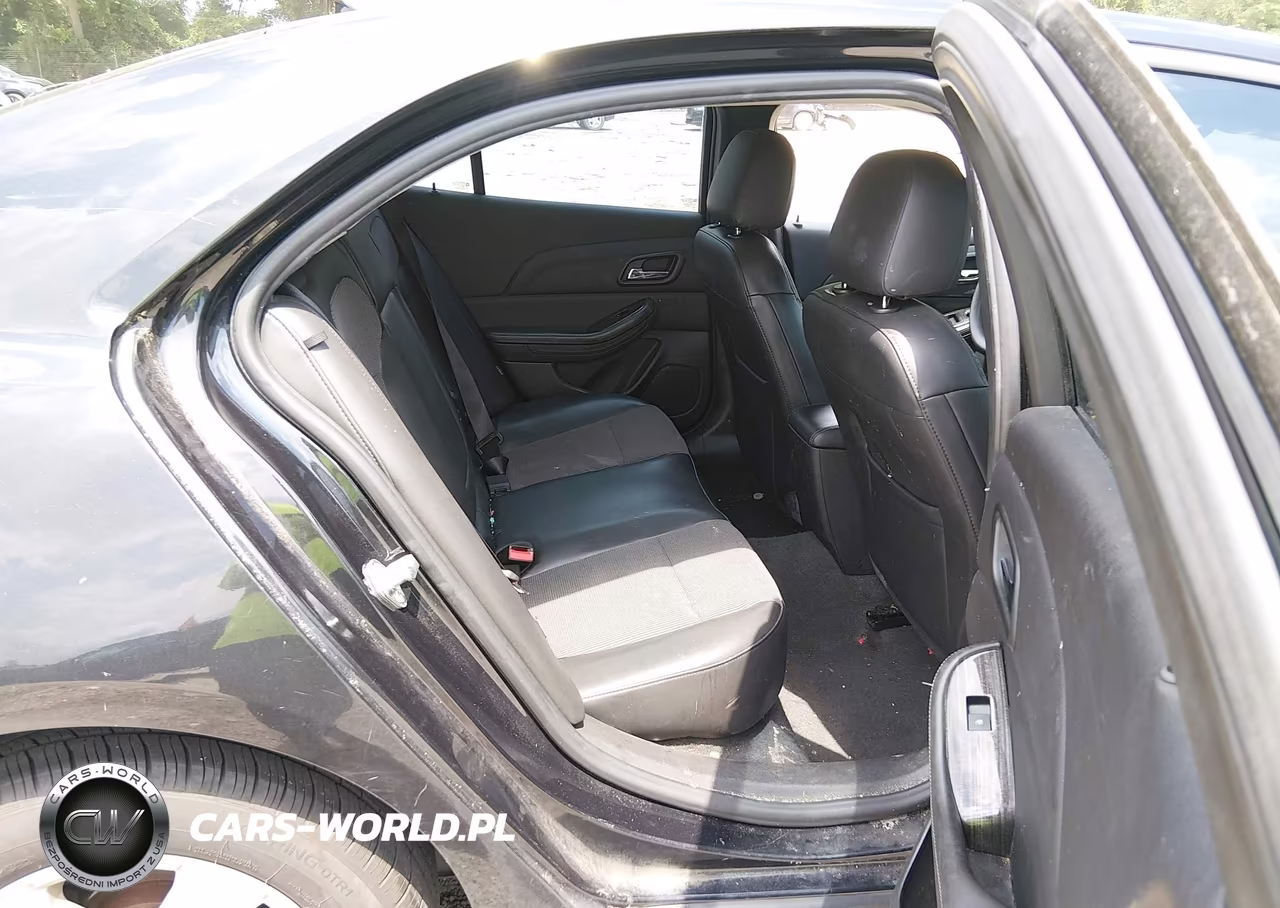 2015 Chevrolet Malibu 1Lt VIN:1G11C5SL4FF243180 - 8