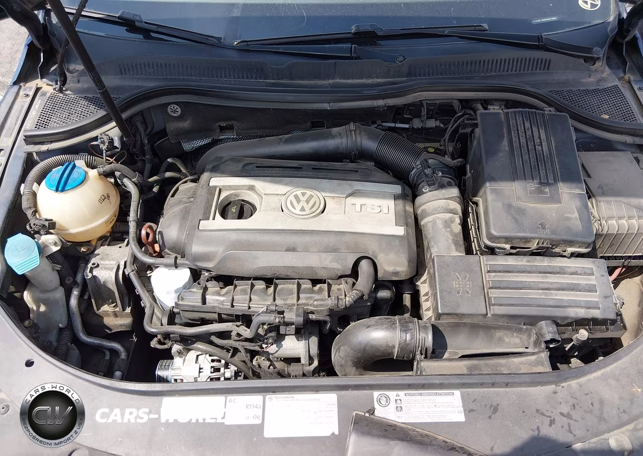 2012 Volkswagen Cc Sport VIN:WVWMP7ANXCE513487 - 10