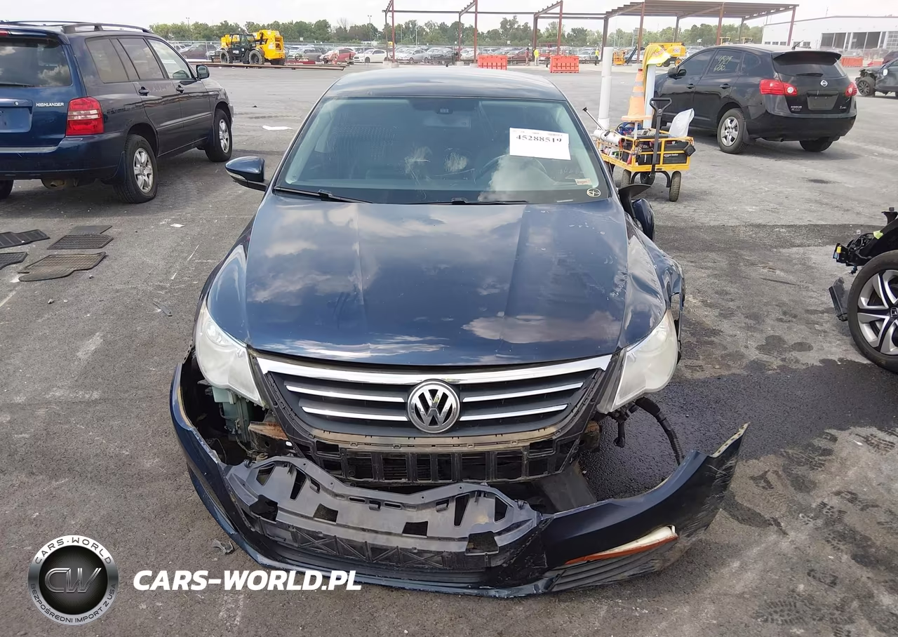 2012 Volkswagen Cc Sport VIN:WVWMP7ANXCE513487 - 12