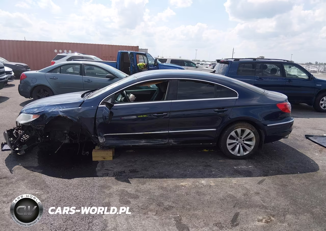 2012 Volkswagen Cc Sport VIN:WVWMP7ANXCE513487 - 14
