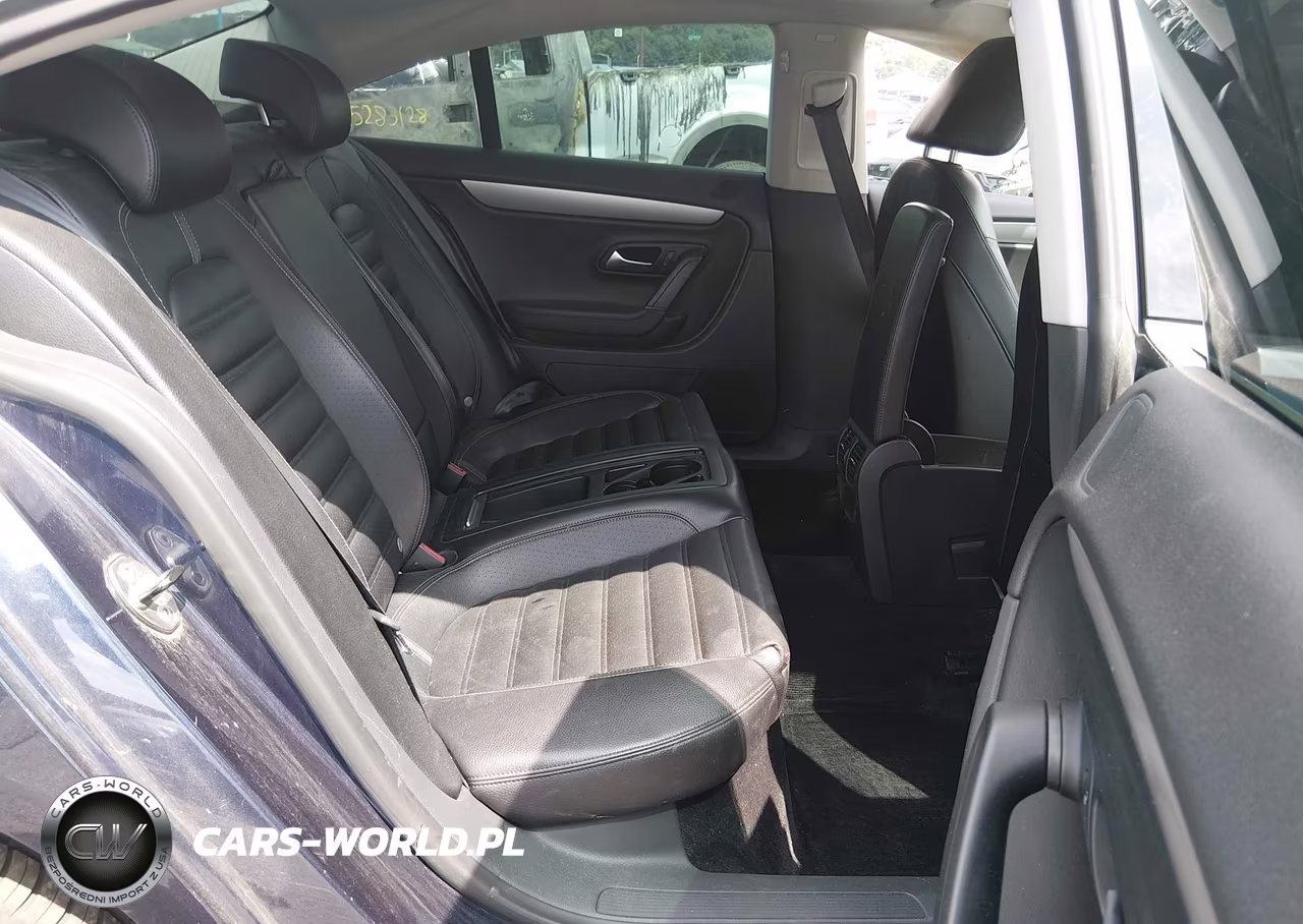 2012 Volkswagen Cc Sport VIN:WVWMP7ANXCE513487 - 8