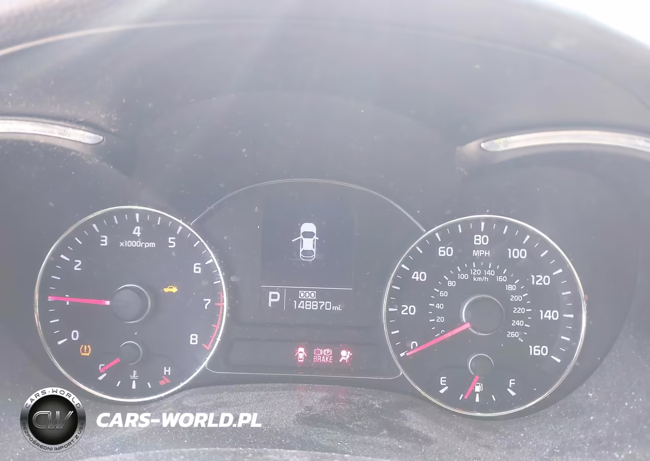 2015 Kia Forte Ex VIN:KNAFX4A80F5266127 - 7