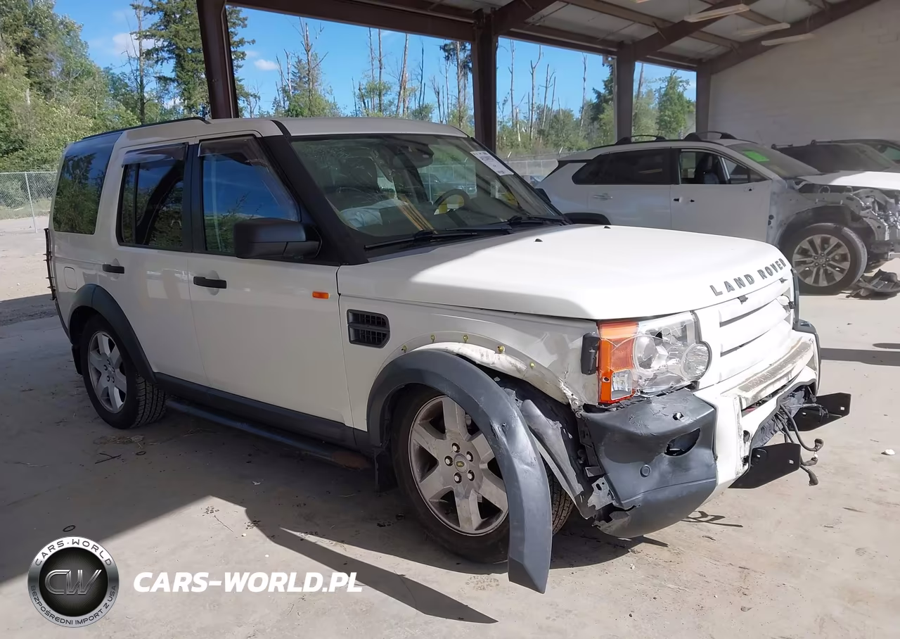 2006 Land Rover Lr3 V8 Hse – zdjęcie 1 z 17